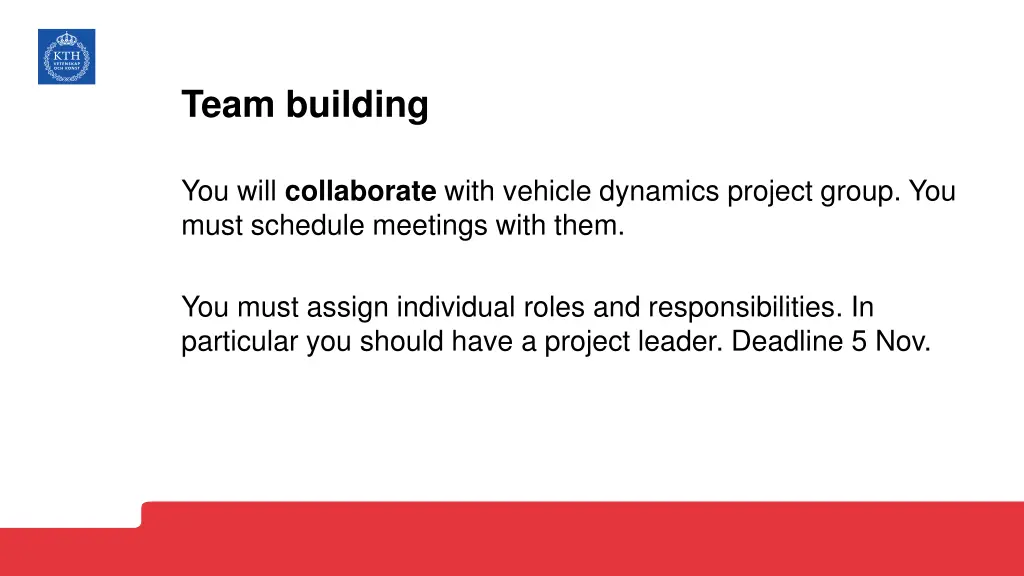 team building