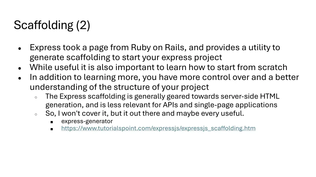 scaffolding 2