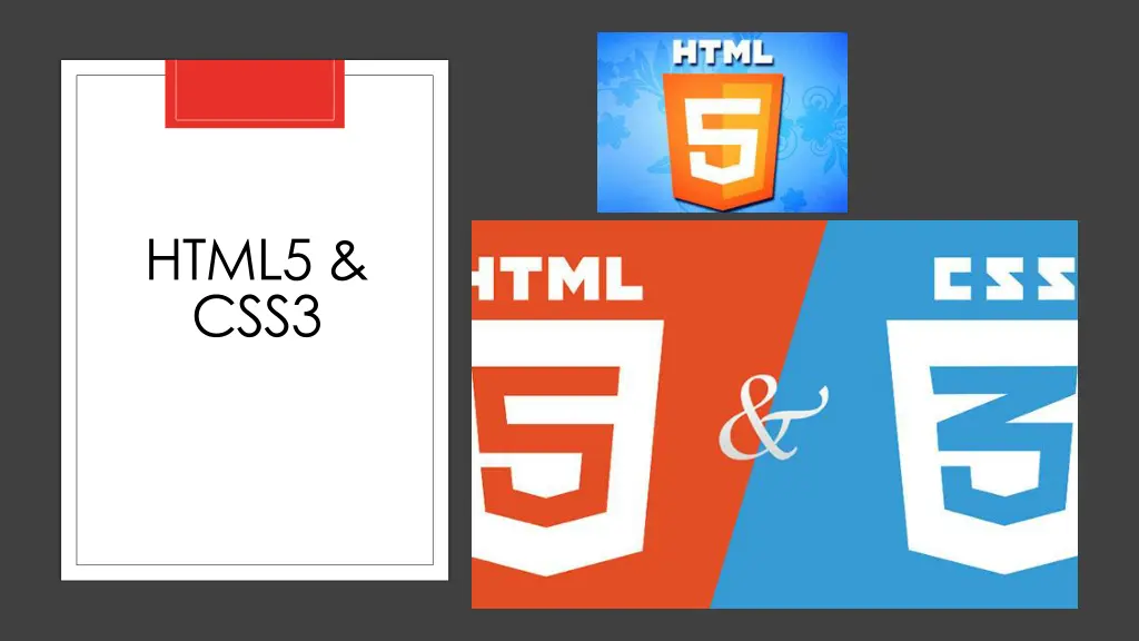 html5 css3