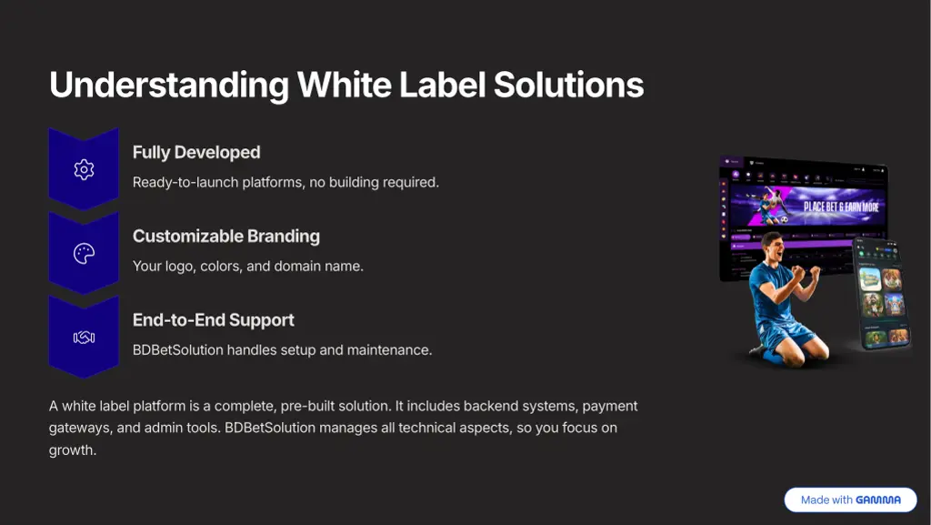understanding white label solutions