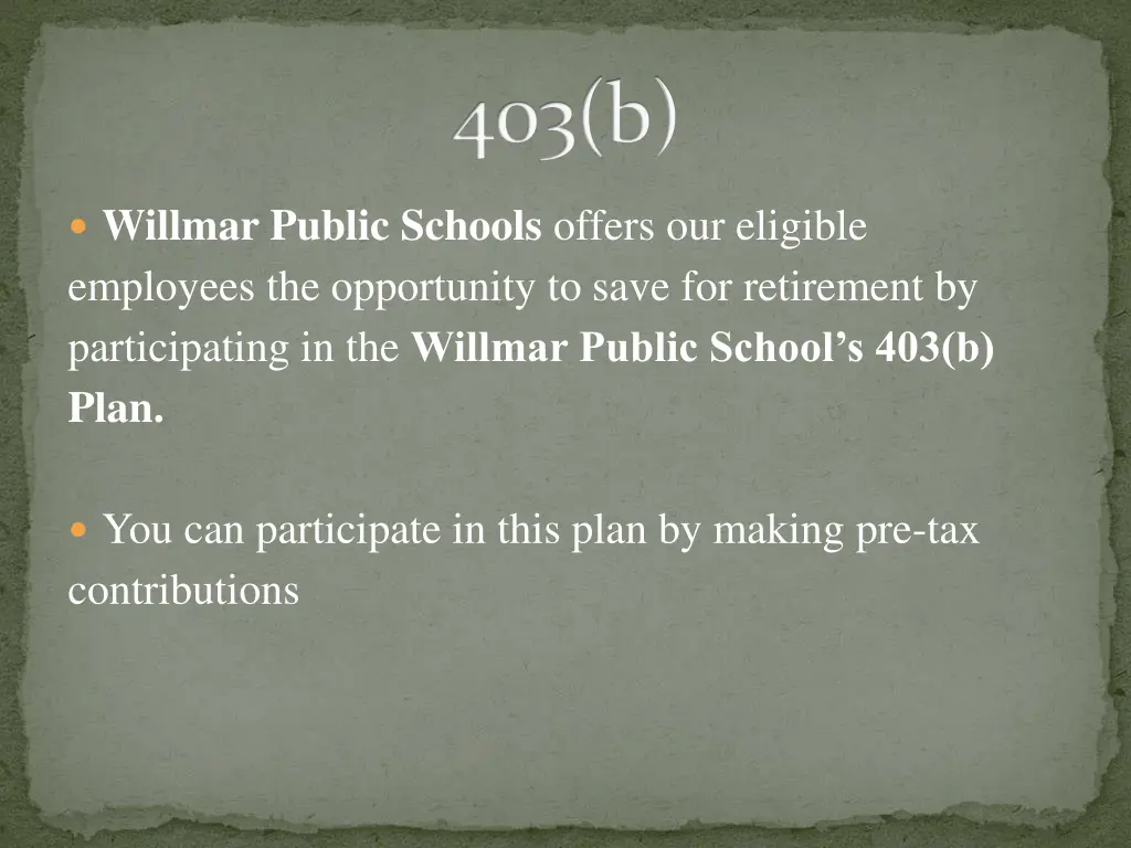 403 b