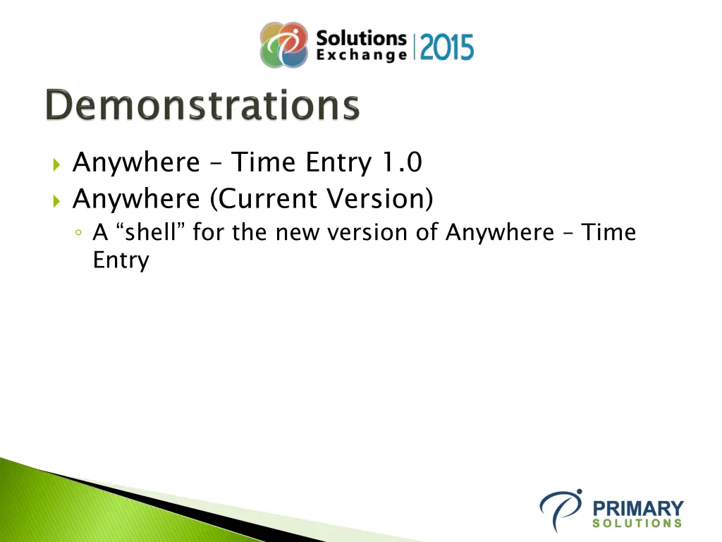 anywhere time entry 1 0 anywhere current version