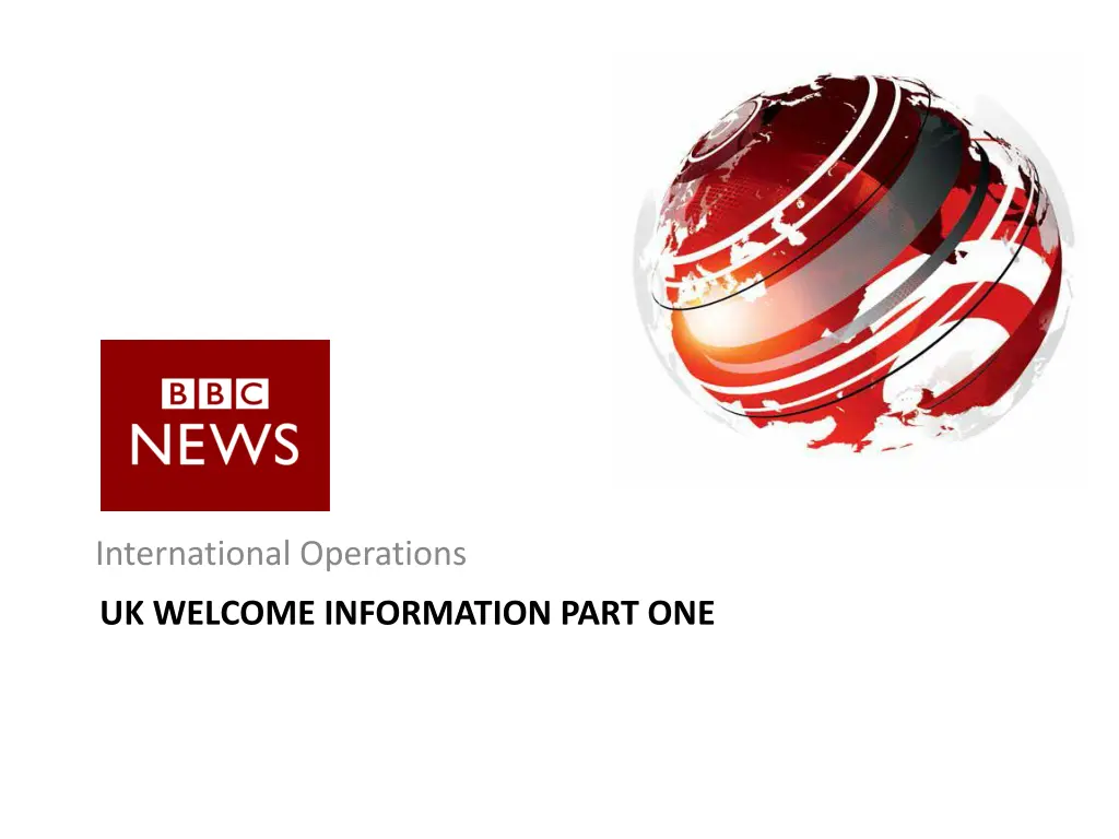 international operations