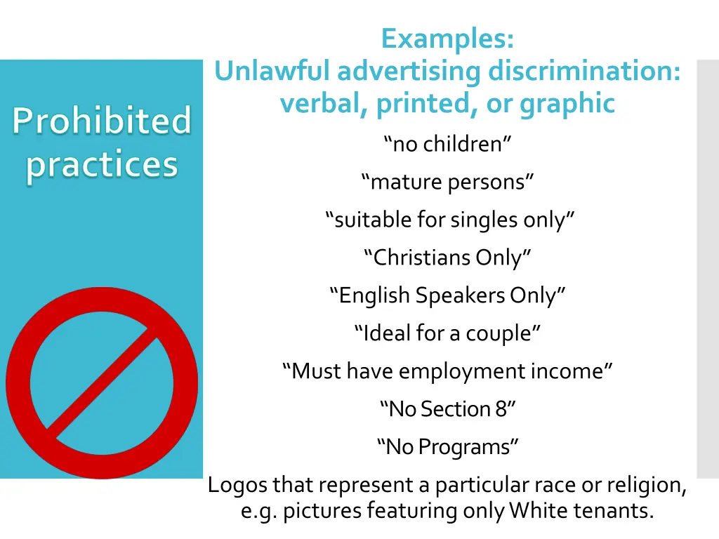 examples