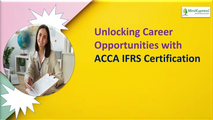 unlocking career opportunities with acca ifrs