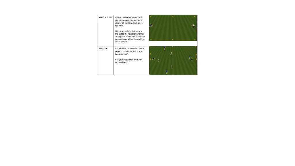 1v1directional