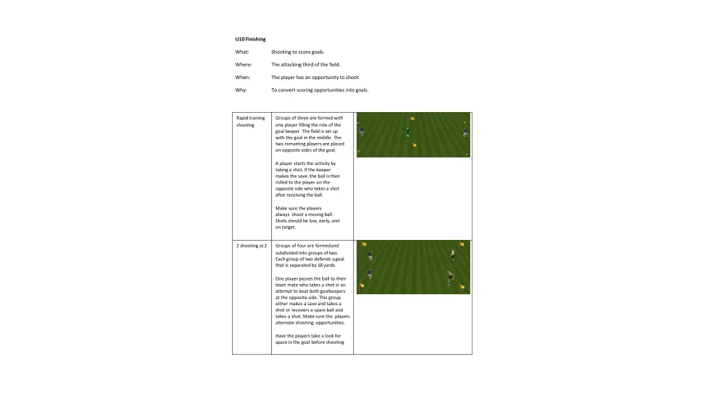 u10finishing