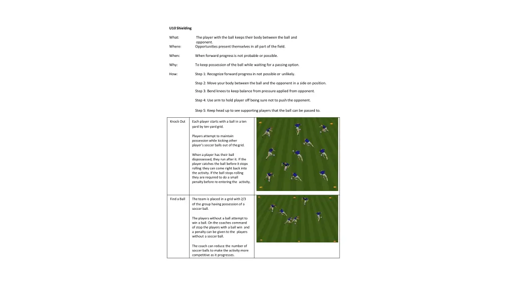 u10shielding