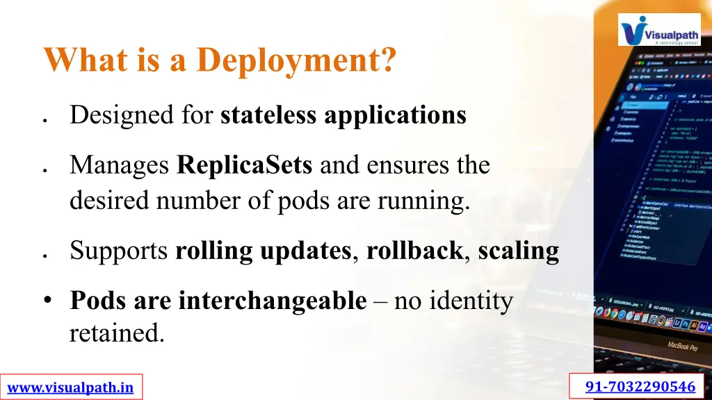 what is a deployment