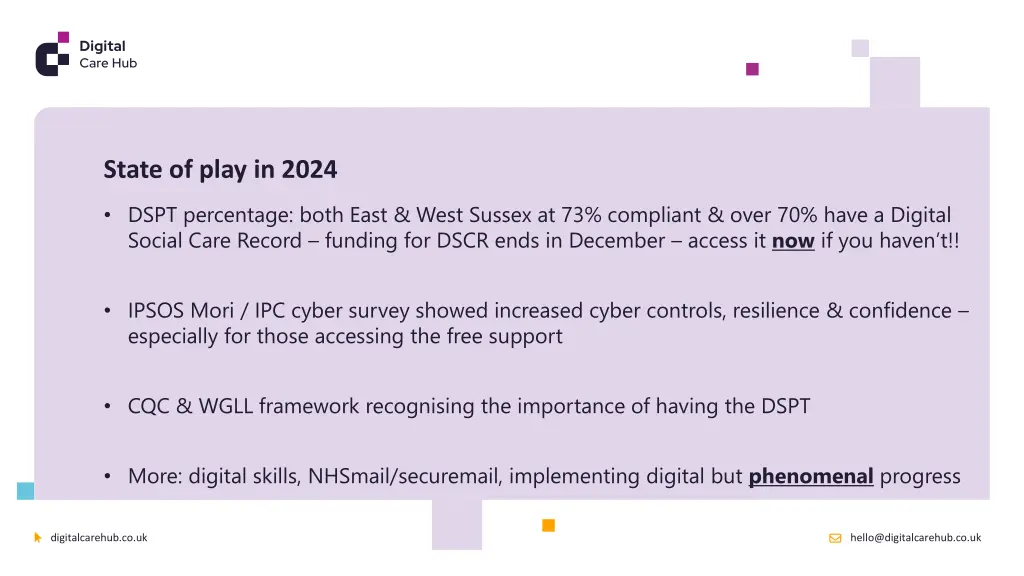 state of play in 2024
