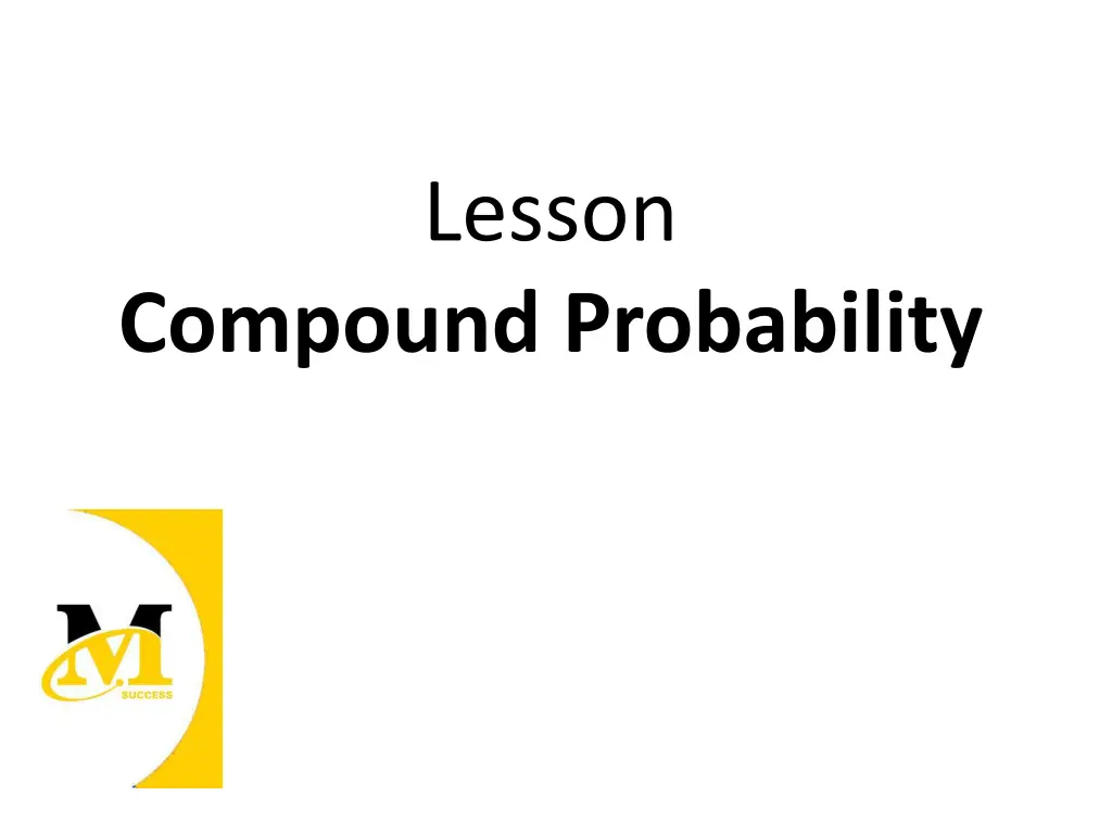lesson