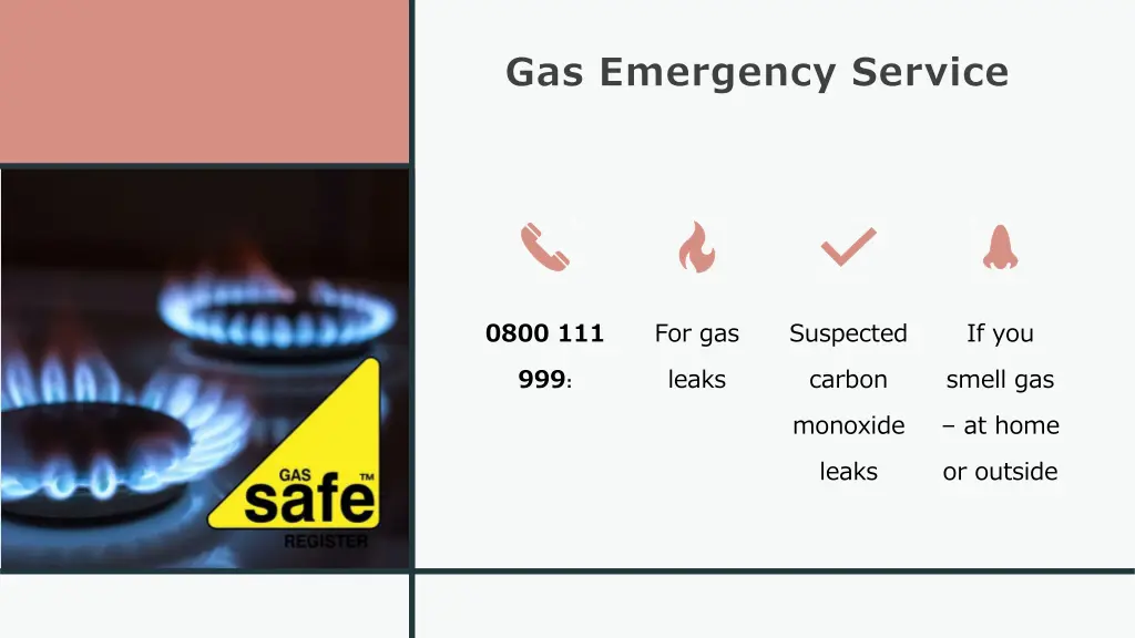 gas emergency service