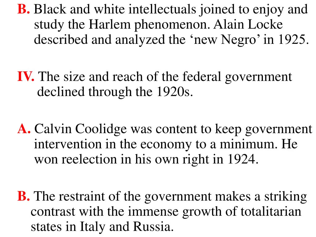 b black and white intellectuals joined to enjoy