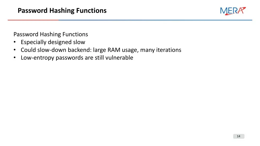 password hashing functions