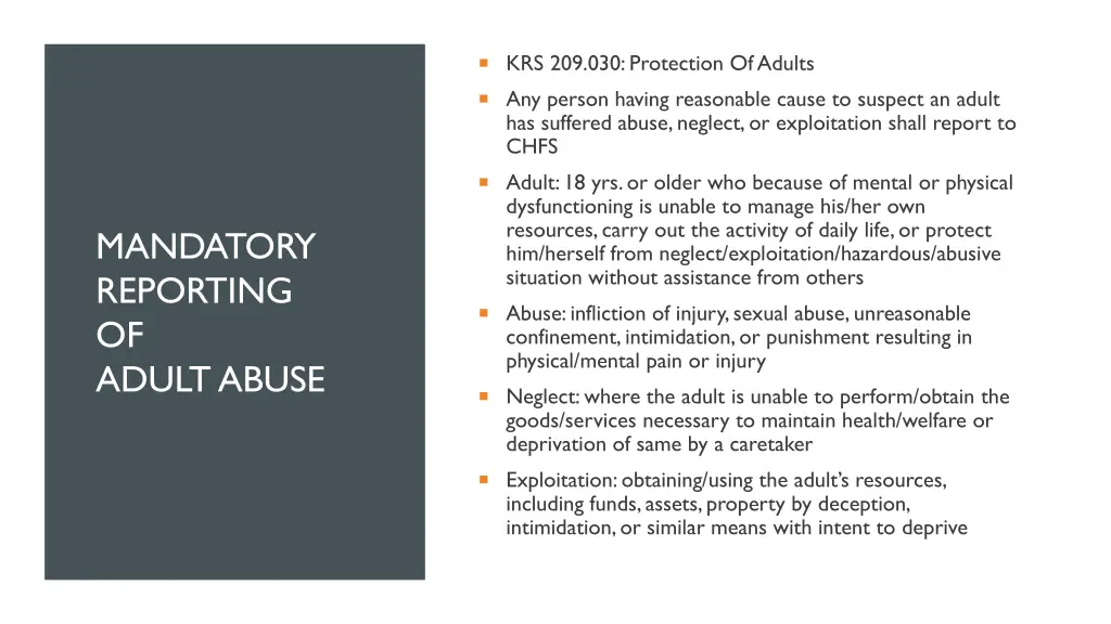 krs 209 030 protection of adults