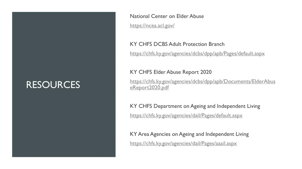 national center on elder abuse https ncea acl gov