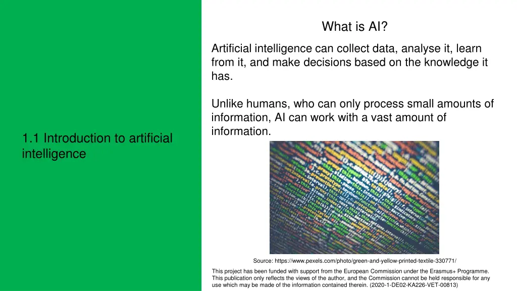 what is ai