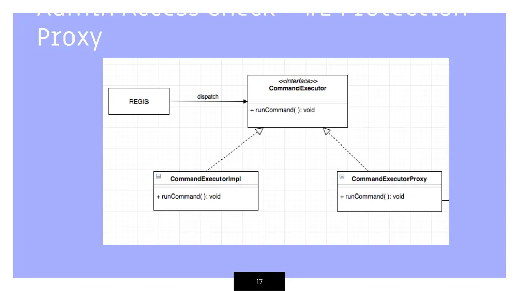 admin access check 2 protection proxy