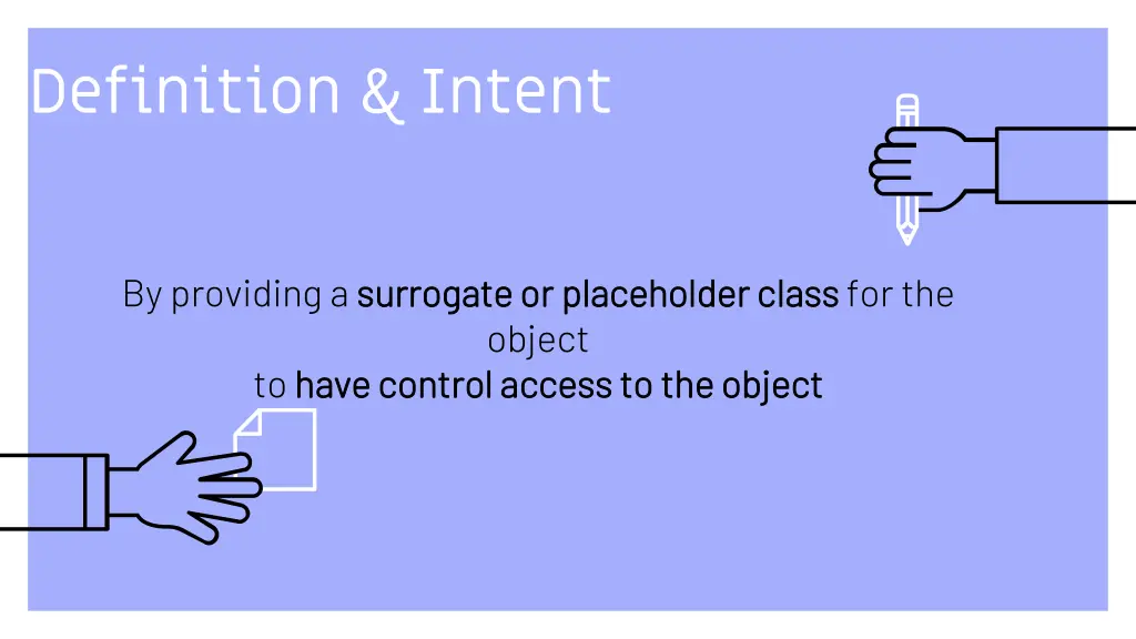 definition intent