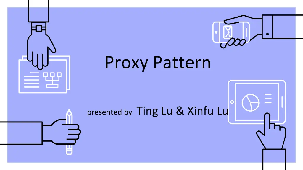 proxy pattern