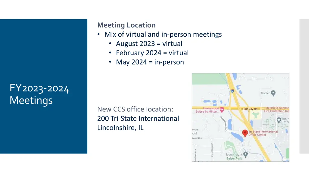 meeting location mix of virtual and in person