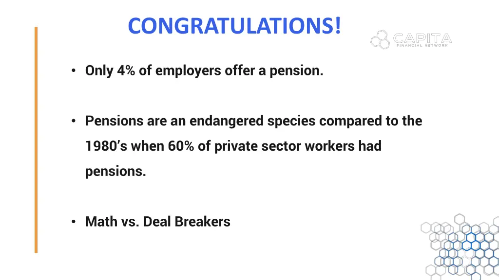 congratulations