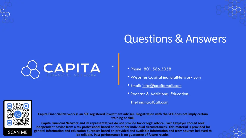 questions answers