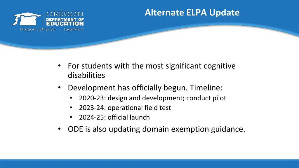 alternate elpa update