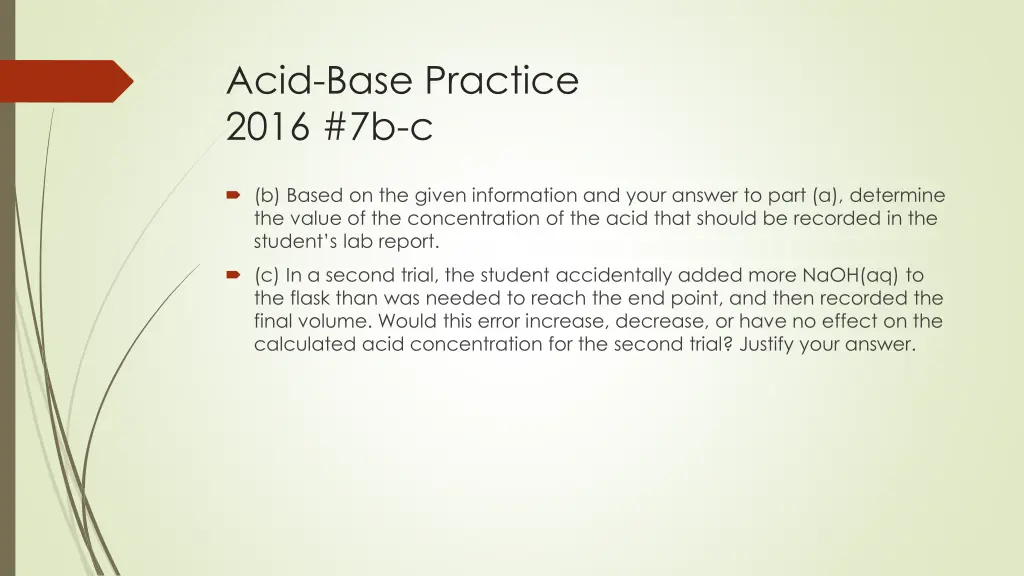 acid base practice 2016 7b c
