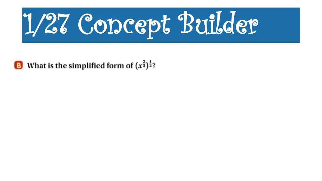 1 27 concept builder 1 27 concept builder 2