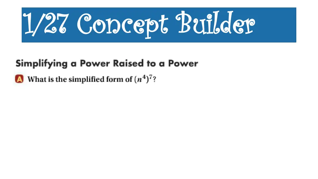1 27 concept builder 1 27 concept builder