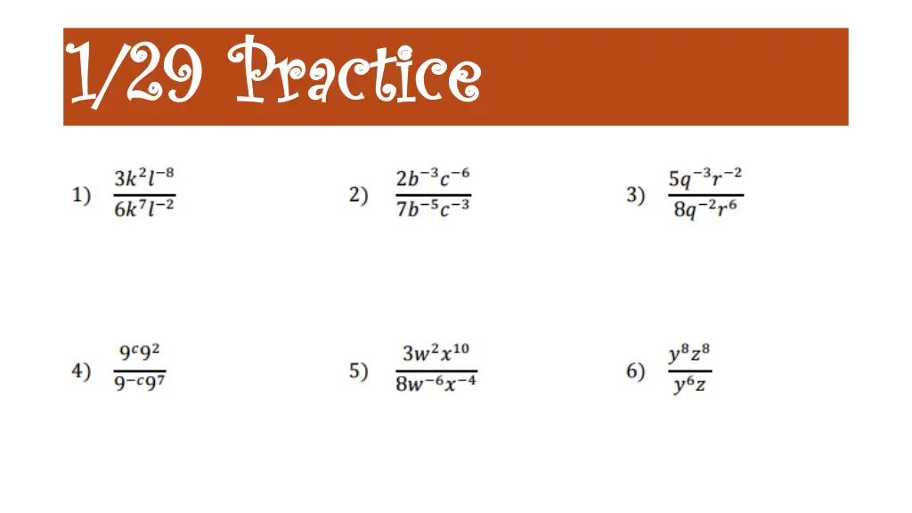 1 29 practice 1 29 practice