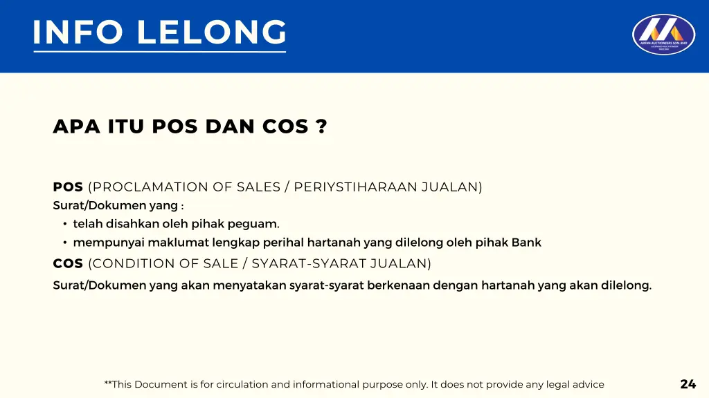 info lelong 1