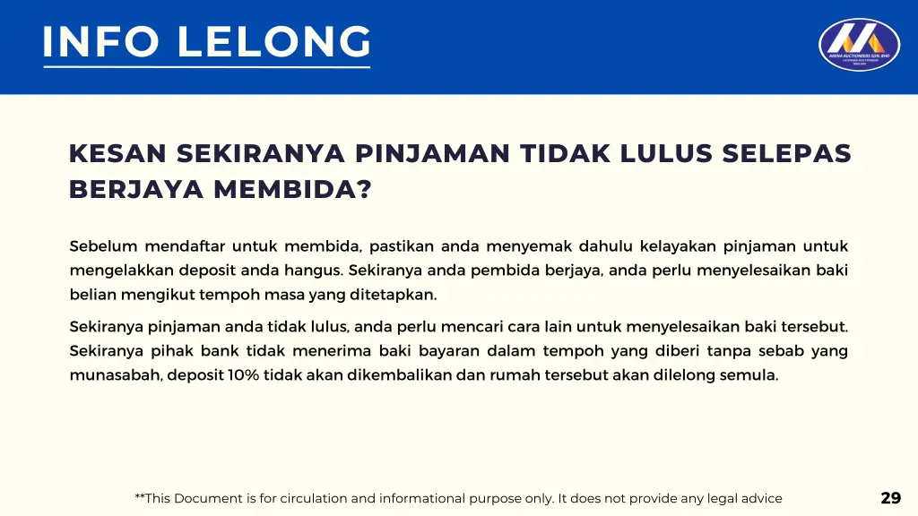 info lelong 6