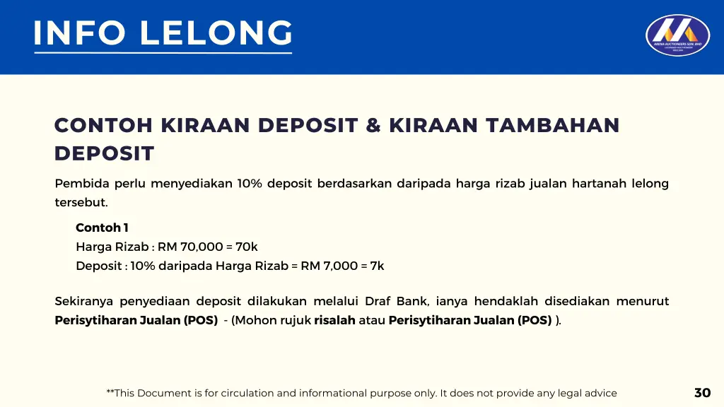 info lelong 7