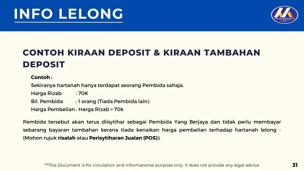 info lelong 8