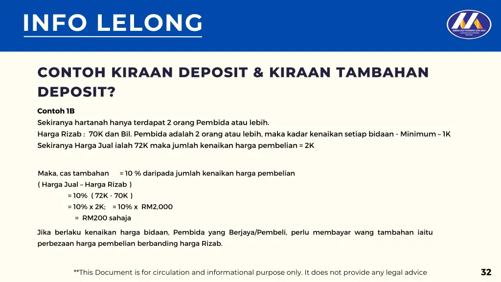 info lelong 9