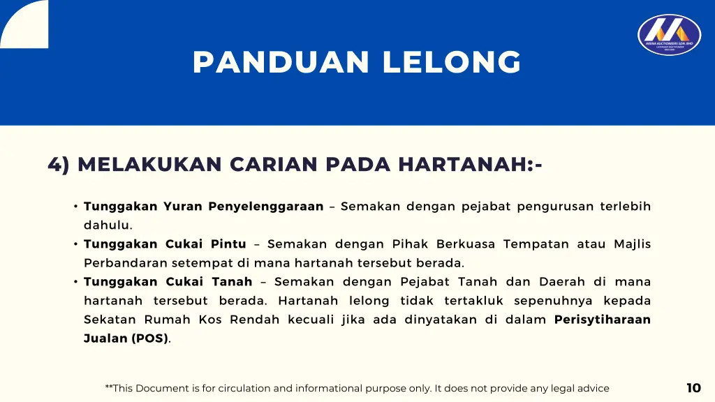 panduan lelong 4