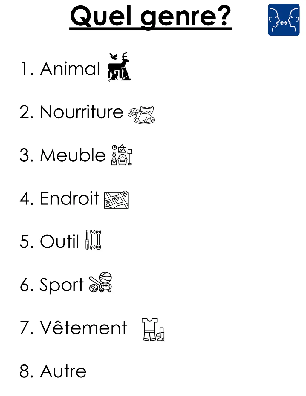 quel genre