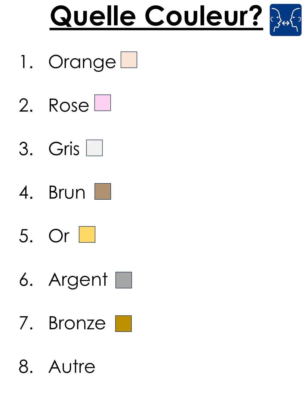 quelle couleur 1