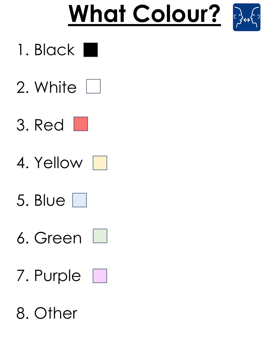 what colour