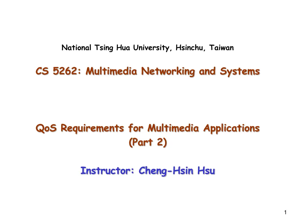 national tsing hua university hsinchu taiwan