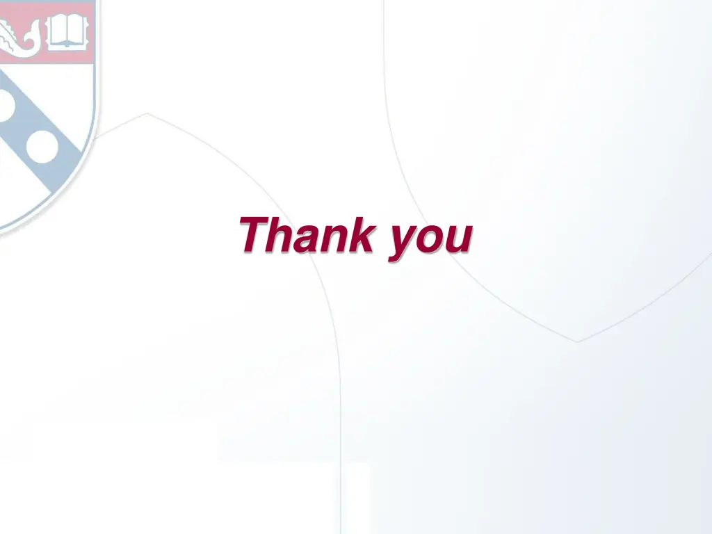 thank you