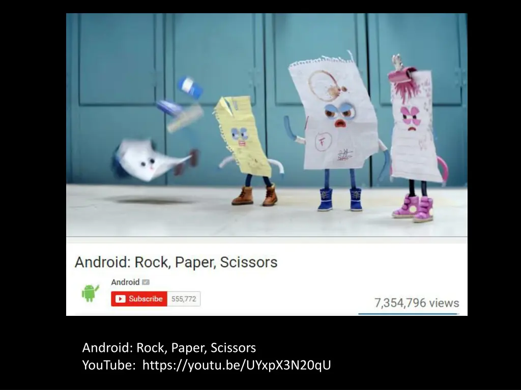 android rock paper scissors youtube https youtu