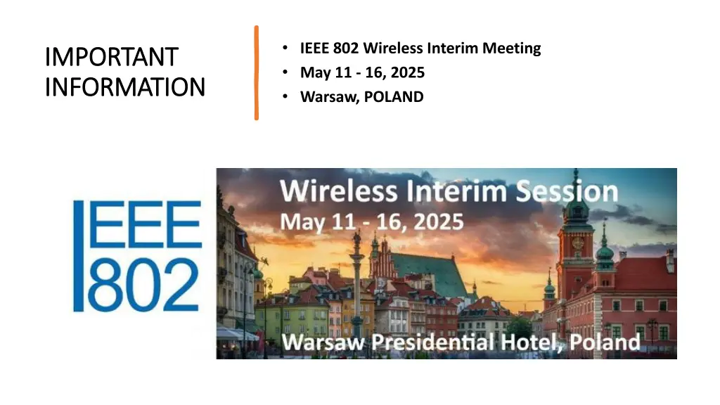 ieee 802 wireless interim meeting may 11 16 2025