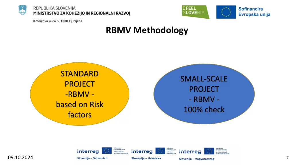 rbmv methodology
