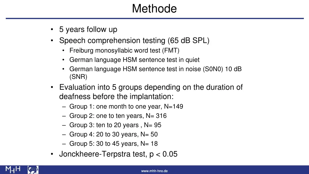 methode