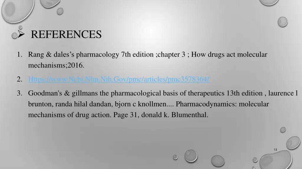 references