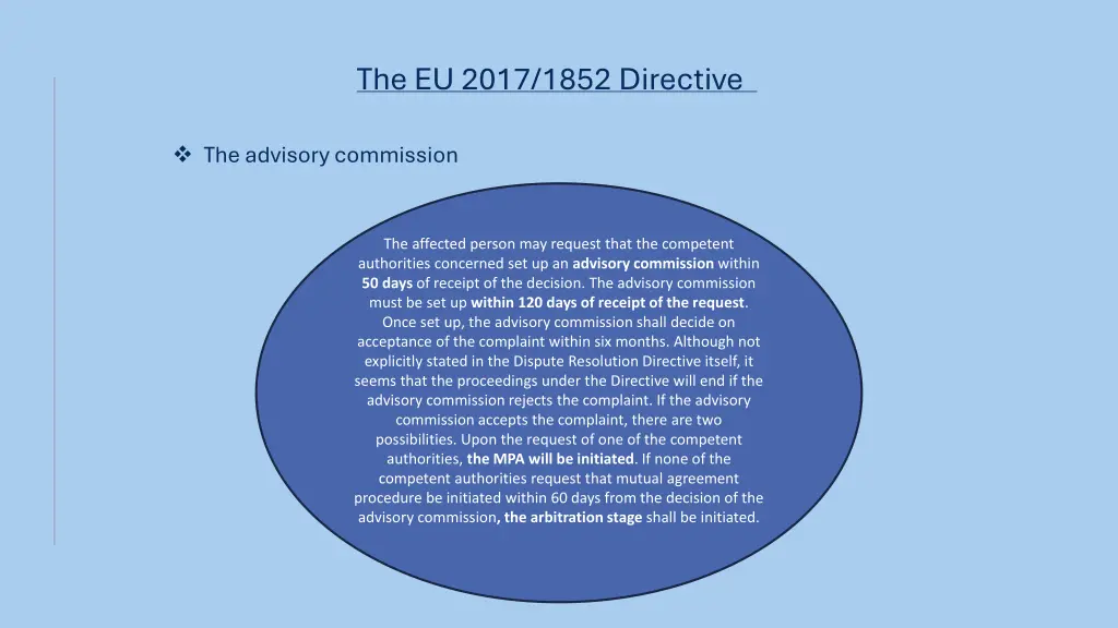 the eu 2017 1852 directive 7