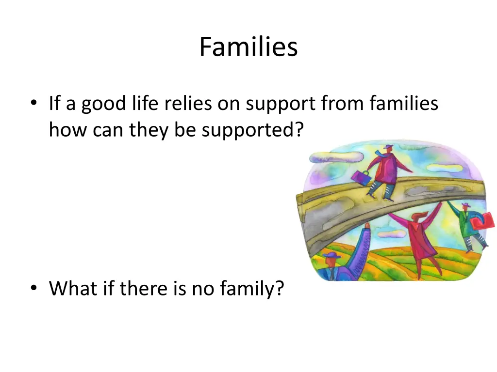 families